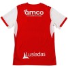 Camisolas SC Braga 1º Equipamento Principal 2026-27 Manga Curta