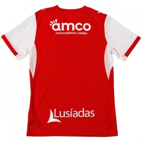 Camisolas SC Braga 1º Equipamento Principal 2026-27 Manga Curta