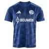 Camisolas Schalke 04 1º Equipamento Principal 2026-27 Manga Curta