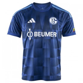 Camisolas Schalke 04 1º Equipamento Principal 2026-27 Manga Curta