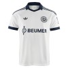 Camisolas Schalke 04 2º Equipamento Alternativa 2026-27 Manga Curta Camisolas Schalke 04 2º Equipamento Alternativa 2026-27 Manga Curta