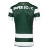 Camisolas Sporting CP 1º Equipamento Principal 2026-27 Manga Curta