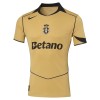 Camisolas Sporting CP 2º Equipamento Alternativa 2026-27 Manga Curta
