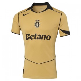 Camisolas Sporting CP 2º Equipamento Alternativa 2026-27 Manga Curta