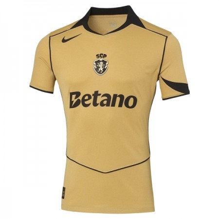 Camisolas Sporting CP 2º Equipamento Alternativa 2026-27 Manga Curta
