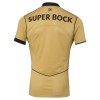 Camisolas Sporting CP 2º Equipamento Alternativa 2026-27 Manga Curta