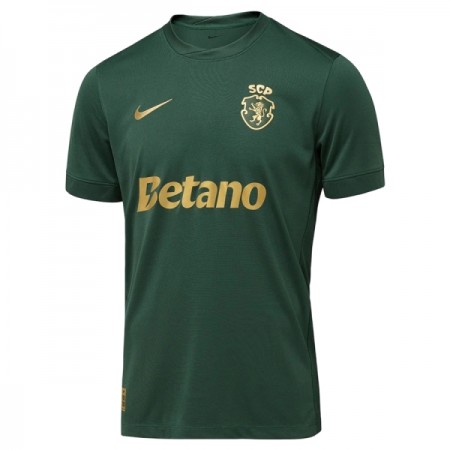 Camisolas Sporting CP Anniversary 2026-27 Manga Curta Camisolas Sporting CP Anniversary 2026-27 Manga Curta