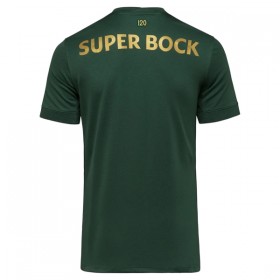 Camisolas Sporting CP Anniversary 2026-27 Manga Curta