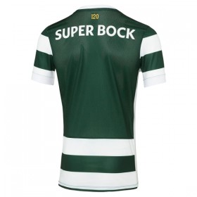 Camisolas Sporting CP Criança 1º Equipamento Principal 2026-27 Manga Curta