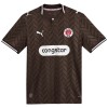 Camisolas St Pauli 1º Equipamento Principal 2026-27 Manga Curta