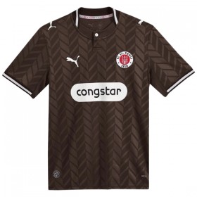 Camisolas St Pauli 1º Equipamento Principal 2026-27 Manga Curta