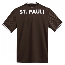 Camisolas St Pauli 1º Equipamento Principal 2026-27 Manga Curta