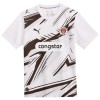 Camisolas St Pauli 2º Equipamento Alternativa 2026-27 Manga Curta Camisolas St Pauli 2º Equipamento Alternativa 2026-27 Manga Curta