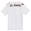 Camisolas St Pauli 2º Equipamento Alternativa 2026-27 Manga Curta