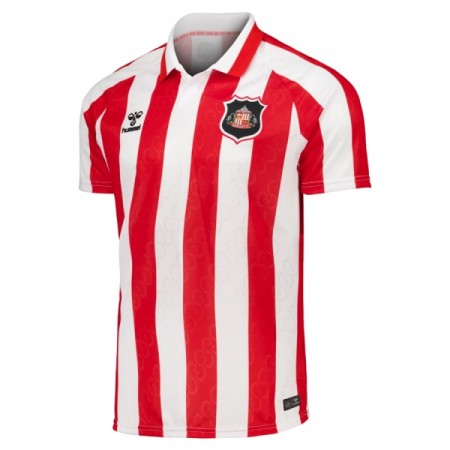 Camisolas Sunderland 1º Equipamento Principal 2026-27 Manga Curta