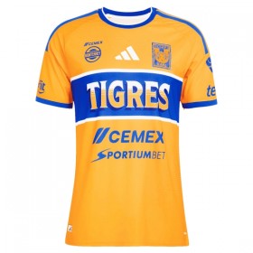 Camisolas Tigres UANL 1º Equipamento Principal 2026-27 Manga Curta