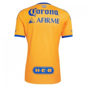 Camisolas Tigres UANL 1º Equipamento Principal 2026-27 Manga Curta
