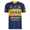 Camisolas Tigres UANL 2º Equipamento Alternativa 2026-27 Manga Curta Camisolas Tigres UANL 2º Equipamento Alternativa 2026-27 Manga Curta