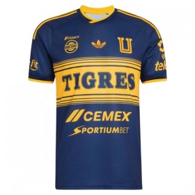 Camisolas Tigres UANL 2º Equipamento Alternativa 2026-27 Manga Curta