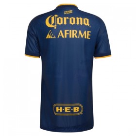 Camisolas Tigres UANL 2º Equipamento Alternativa 2026-27 Manga Curta