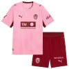 Camisolas Valencia CF Criança 3º Equipamento 2026-27 Manga Curta
