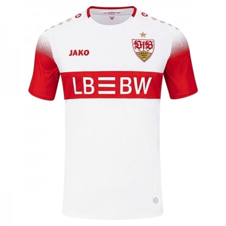 Camisolas VfB Stuttgart 1º Equipamento Principal 2026-27 Manga Curta Camisolas VfB Stuttgart 1º Equipamento Principal 2026-27 Manga Curta