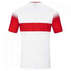 Camisolas VfB Stuttgart 1º Equipamento Principal 2026-27 Manga Curta