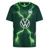 Camisolas VfL Wolfsburg 1º Equipamento Principal 2026-27 Manga Curta Camisolas VfL Wolfsburg 1º Equipamento Principal 2026-27 Manga Curta