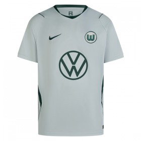 Camisolas VfL Wolfsburg 2º Equipamento Alternativa 2026-27 Manga Curta