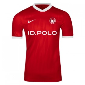 Camisolas VfL Wolfsburg 3º Equipamento 2026-27 Manga Curta