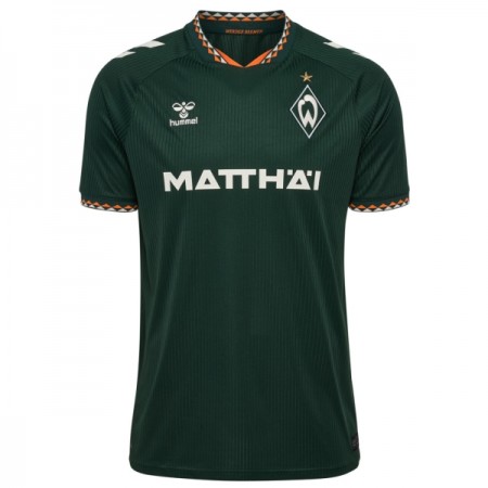 Camisolas Werder Bremen 2º Equipamento Alternativa 2026-27 Manga Curta
