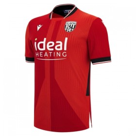 Camisolas West Bromwich Albion 2º Equipamento Alternativa 2026-27 Manga Curta