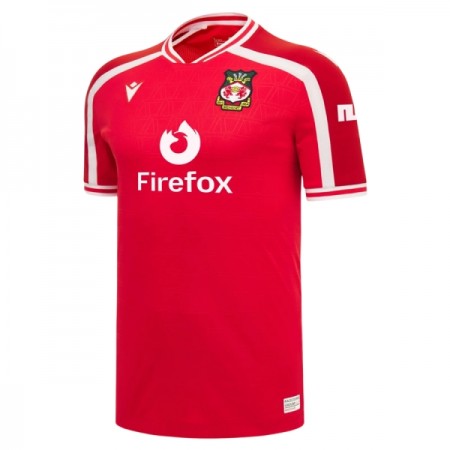 Camisolas Wrexham 1º Equipamento Principal 2026-27 Manga Curta Camisolas Wrexham 1º Equipamento Principal 2026-27 Manga Curta