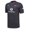 Camisolas Wrexham 2º Equipamento Alternativa 2026-27 Manga Curta Camisolas Wrexham 2º Equipamento Alternativa 2026-27 Manga Curta