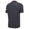 Camisolas Wrexham 2º Equipamento Alternativa 2026-27 Manga Curta