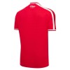 Camisolas Wrexham Criança 1º Equipamento Principal 2026-27 Manga Curta