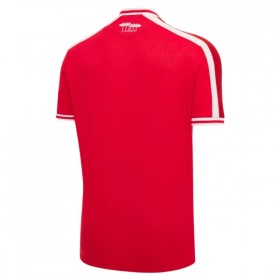 Camisolas Wrexham Criança 1º Equipamento Principal 2026-27 Manga Curta