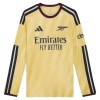 Camisolas Arsenal 3º Equipamento 2026-27 Manga Comprida Camisolas Arsenal 3º Equipamento 2026-27 Manga Comprida