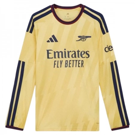 Camisolas Arsenal 3º Equipamento 2026-27 Manga Comprida Camisolas Arsenal 3º Equipamento 2026-27 Manga Comprida