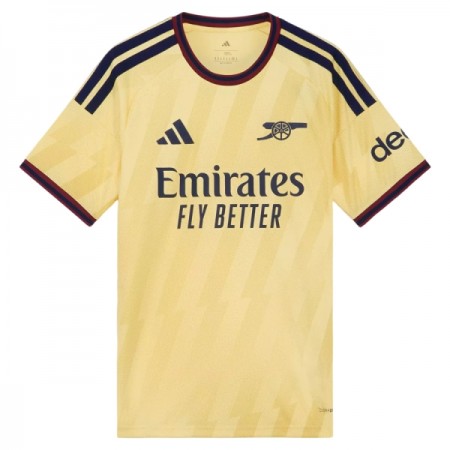 Camisolas Arsenal 3º Equipamento 2026-27 Manga Curta Camisolas Arsenal 3º Equipamento 2026-27 Manga Curta