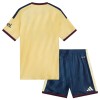 Camisolas Arsenal Criança 3º Equipamento 2026-27 Manga Curta