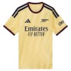 Camisolas Arsenal Gabriel 6 3º Equipamento 2026-27 Manga Curta