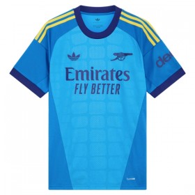 Camisolas Arsenal Guarda Redes 2º Equipamento Alternativa 2026-27 Manga Curta