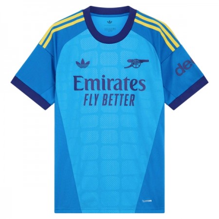 Camisolas Arsenal Guarda Redes 2º Equipamento Alternativa 2026-27 Manga Curta Camisolas Arsenal Guarda Redes 2º Equipamento Alternativa 2026-27 Manga Curta