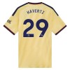 Camisolas Arsenal Havertz 29 3º Equipamento 2026-27 Manga Curta