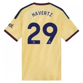 Camisolas Arsenal Havertz 29 3º Equipamento 2026-27 Manga Curta