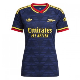 Camisolas Arsenal Mulher 2º Equipamento Alternativa 2026-27 Manga Curta