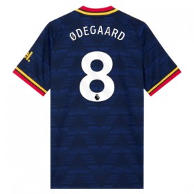 Camisolas Arsenal Odegaard 8 2º Equipamento Alternativa 2026-27 Manga Curta