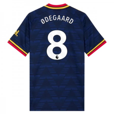 Camisolas Arsenal Odegaard 8 2º Equipamento Alternativa 2026-27 Manga Curta