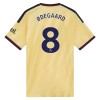 Camisolas Arsenal Odegaard 8 3º Equipamento 2026-27 Manga Curta Camisolas Arsenal Odegaard 8 3º Equipamento 2026-27 Manga Curta
